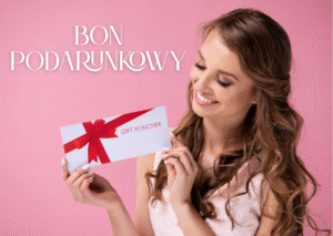 bon podarunkowy