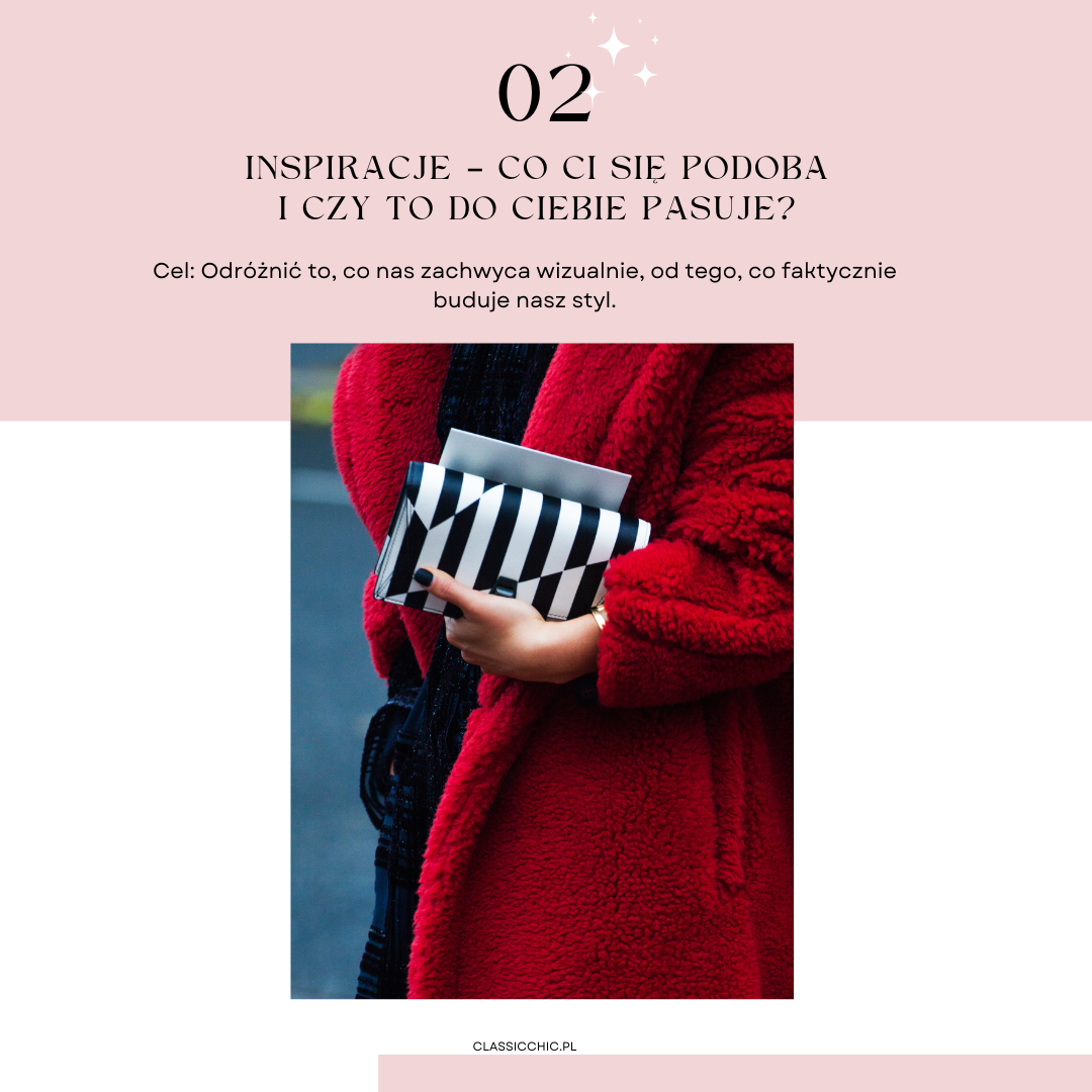 jak znaleźć swój styl