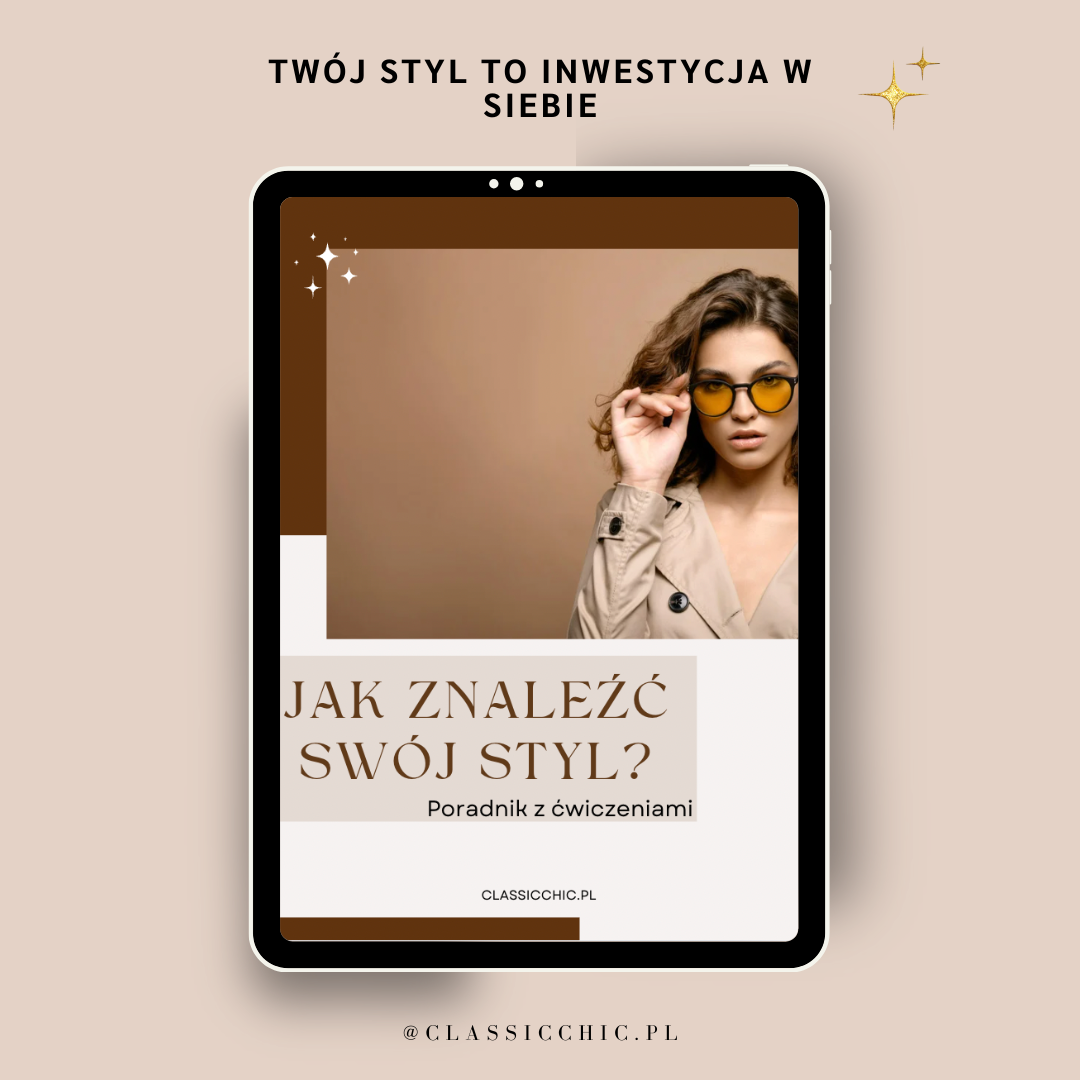 jak znaleźć swój styl