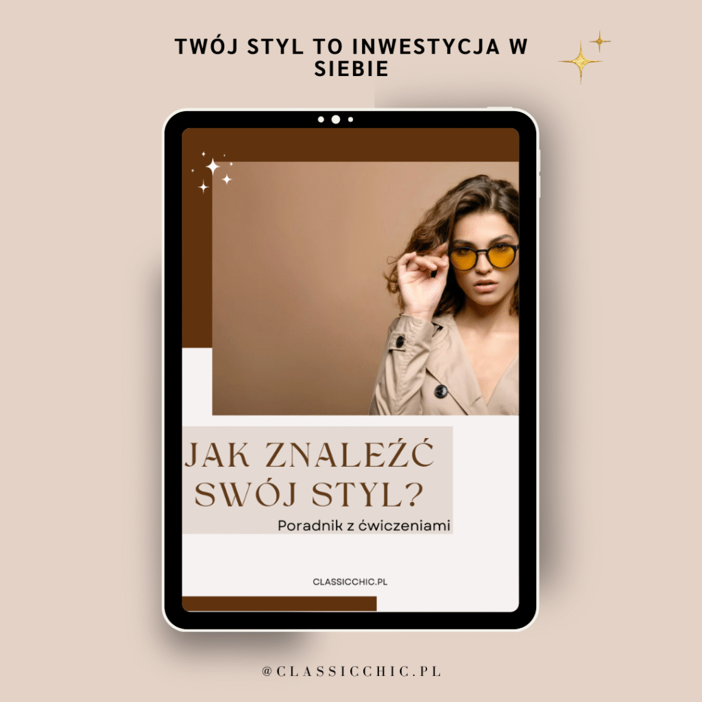 jak odnaleźć swój styl