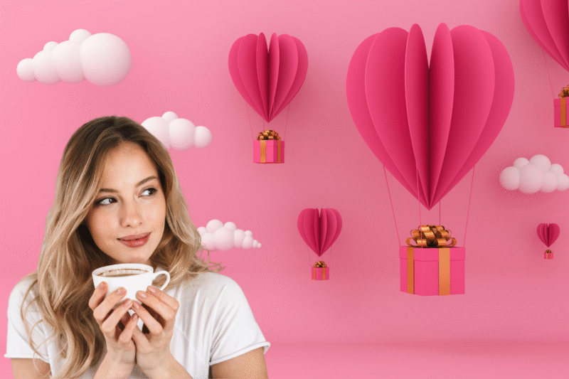 jak spędzić walentynki solo