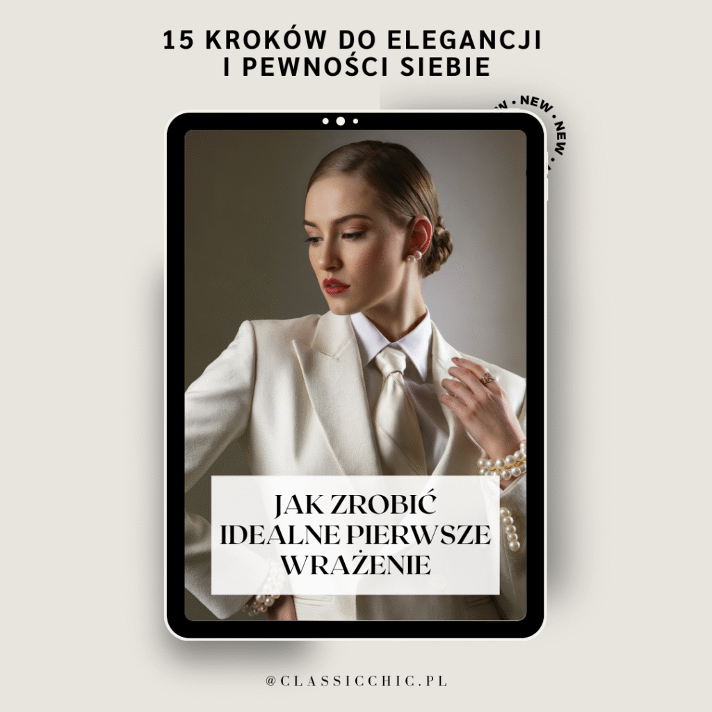 jak zrobic idealne pierwsze wrazenie